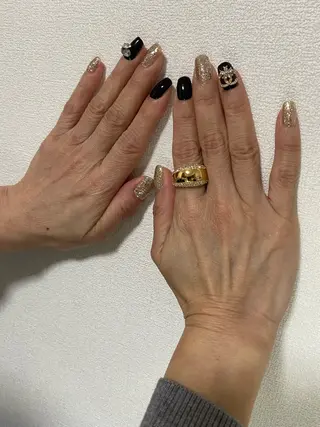 ネイル 自宅サロン FeelFreeのネイルデザイン