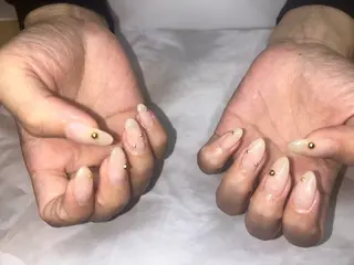 ネイル Crea la Luce久留米小森野店所属・nail annaのネイルデザイン