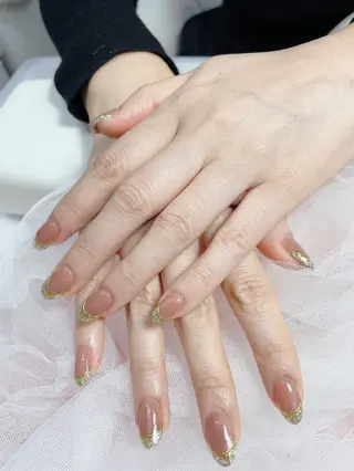 ネイル ENsalon AKIRAのネイルデザイン