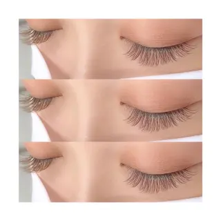 マツエク・マツパ Ray+beauty 住吉店 * 桐山美優のマツエク・マツパデザイン