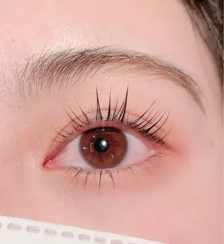 マツエク・マツパ 櫻井 佑美のマツエク・マツパデザイン