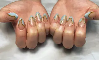 ネイル ネイルサロン Bebeのネイルデザイン