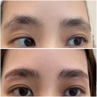 アイブロウ 🌷tocca Mai🌷のヘアスタイル