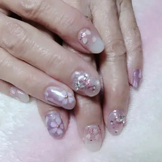 ネイル nailsalon asupida所属・asupida💎 mieのネイルデザイン