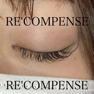 マツエク・マツパ RE'COMPENSE所属・れこん ぱんすのネイルデザイン