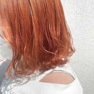 ミディアム カラー 🎨透明感モテカラー DAIKI🎨のヘアスタイル