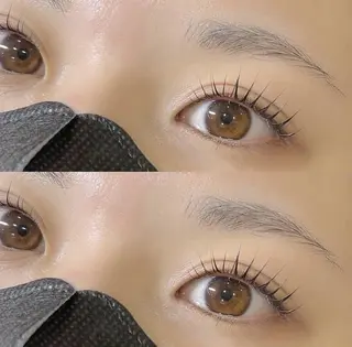 マツエク・マツパ Eyelash Mian小岩店のマツエク・マツパデザイン