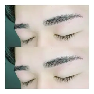 アイブロウ Be me♥ 亀貝景子のマツエク・マツパデザイン