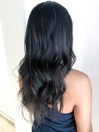 ロング カラー ヘアアレンジ ＊ヘッドスパ＊ 保田   遥＊のヘアスタイル