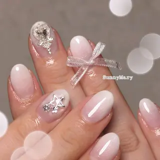 ネイル SunnyMary所属・Sunny Maryのネイルデザイン