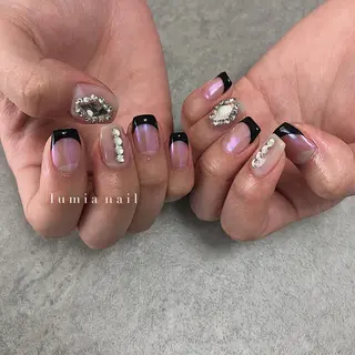 ネイル nail&eyelash Rine所属・Rine 放出 (リネ)のネイルデザイン