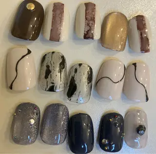 ネイル NADIA nakamachi所属・NADIA renaのネイルデザイン