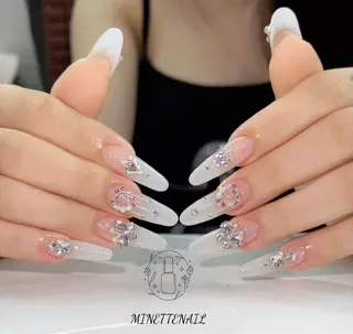 ネイル Minette Nailのネイルデザイン