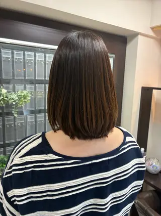 ショート PROGRESS 荻野琉生⛄️のヘアスタイル