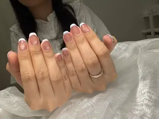 ネイル マンネイル所属・齊 匯楡のネイルデザイン