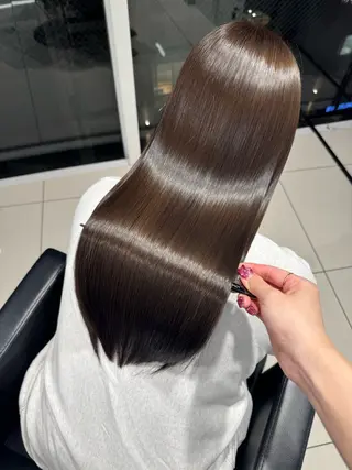 ロング AOl所属・🫧艶髪🪽 Karinのヘアスタイル