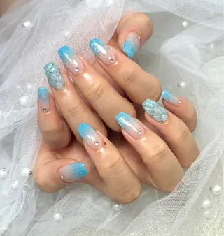 ネイル MOA NAIL所属・moa nailのネイルデザイン
