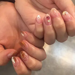 ネイル illfrere所属・illfrere イルフレール🌙のネイルデザイン