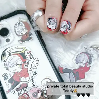 ネイル ERINA ♥のネイルデザイン