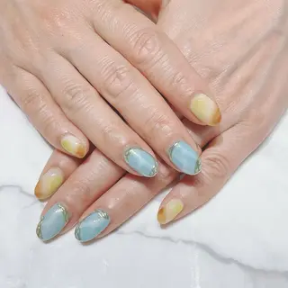 ネイル ネイルサロン Belleのネイルデザイン