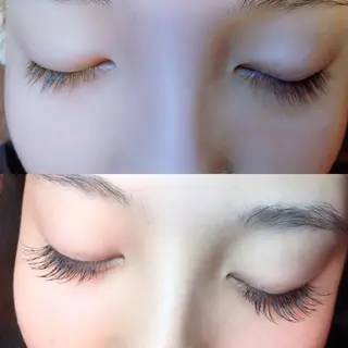 マツエク・マツパ 呉原 里美のマツエク・マツパデザイン