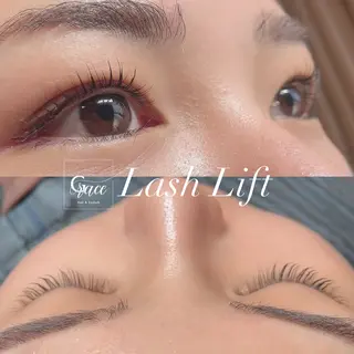 マツエク・マツパ Nail&Eye Graceのマツエク・マツパデザイン