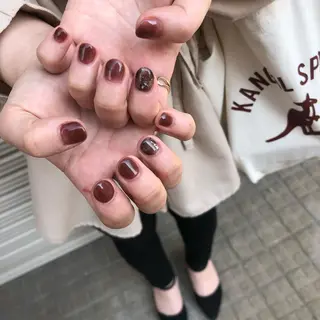 ネイル granveil所属・nail salon granveilのネイルデザイン