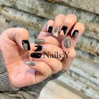 ネイル yo koのネイルデザイン