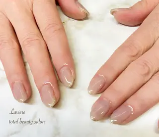 ネイル Laviere所属・Laviere nail&脱毛サロンのエステ・リラクイメージ