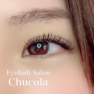 マツエク・マツパ Chucola所属・マツエクサロン Chucolaのマツエク・マツパデザイン