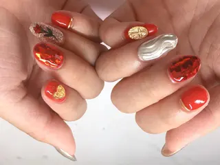 ネイル S mikiのネイルデザイン