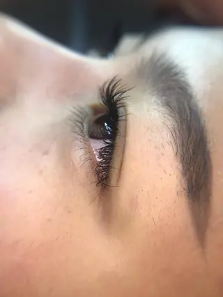 マツエク・マツパ リアン SAORIのマツエク・マツパデザイン