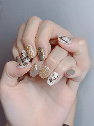 ネイル ネイルサロン トゥルースのネイルデザイン