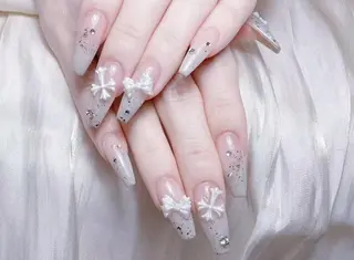 ネイル 桜 井🧸のネイルデザイン