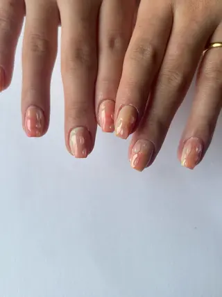ネイル sunny nail所属・Amano hinaのネイルデザイン