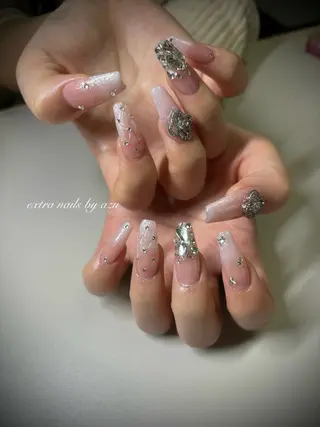 ネイル extranails ／lemellaのネイルデザイン