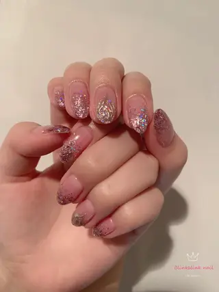 ミディアム ネイル Style Nailのネイルデザイン