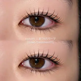 マツエク・マツパ Hipahipa! RUNAのマツエク・マツパデザイン