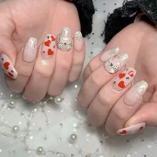 ネイル nail salon M'U【エムユー】のネイルデザイン