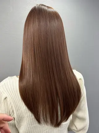 ロング RAYGLOW  by HEADLIGHT ひたちなか店所属・ナチュラル/ボブ/ レイヤー/後藤健吾のヘアスタイル