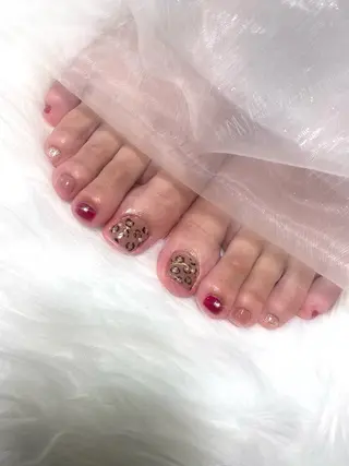 ネイル Kuu ネイル ナヅのネイルデザイン