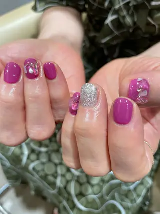 ネイル 吉永 佑香のネイルデザイン