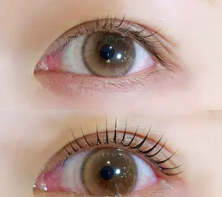 マツエク・マツパ パリジェンヌ マツエク専門店　玲子のマツエク・マツパデザイン