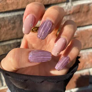 ネイル MiRanda Nail所属・MiRanda 保坂 舞のネイルデザイン