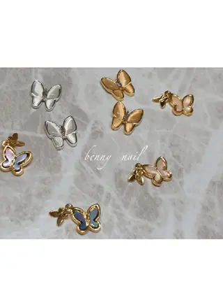 ネイル 最終受付23時半 benny nailのネイルデザイン