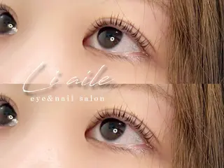 マツエク・マツパ li aile manaha♡のマツエク・マツパデザイン