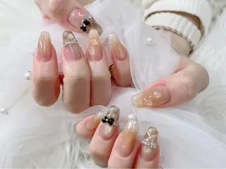 ネイル NailSalon CutiePutiのネイルデザイン
