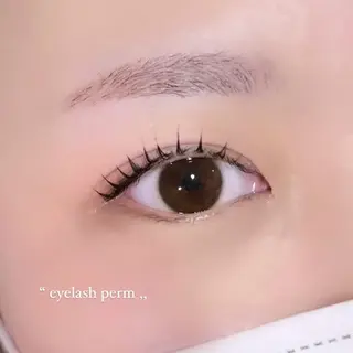 マツエク・マツパ モデル募集中✂︎ Happis ハピスのヘアスタイル