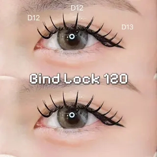 マツエク・マツパ airi 👾のマツエク・マツパデザイン