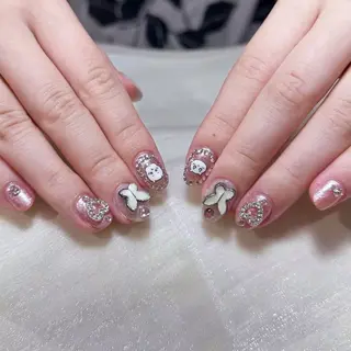 ネイル DEMAIN- 🕊️のネイルデザイン